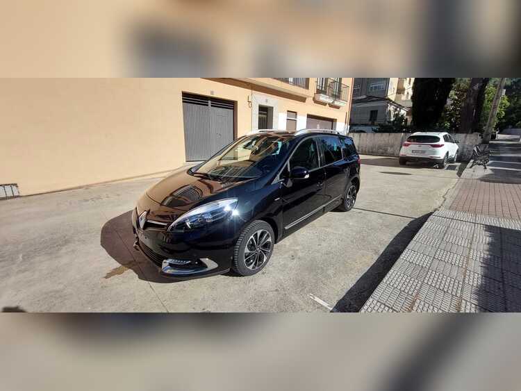 Renault Grand Scenic 1.5 dci 110cv AUTOMATICO foto 13